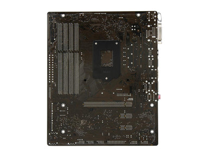 ASUS B85M-G R2.0 LGA 1150 Intel B85 HDMI SATA 6Gb/s USB 3.0 Micro ATX Intel Motherboard