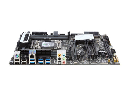 ASUS X99-A LGA 2011-v3 Intel X99 SATA 6Gb/s USB 3.0 ATX Intel Motherboard
