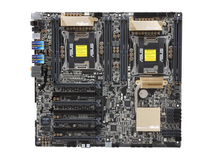 ASUS Z10PE-D8 WS EEB Server Motherboard Dual LGA 2011-3