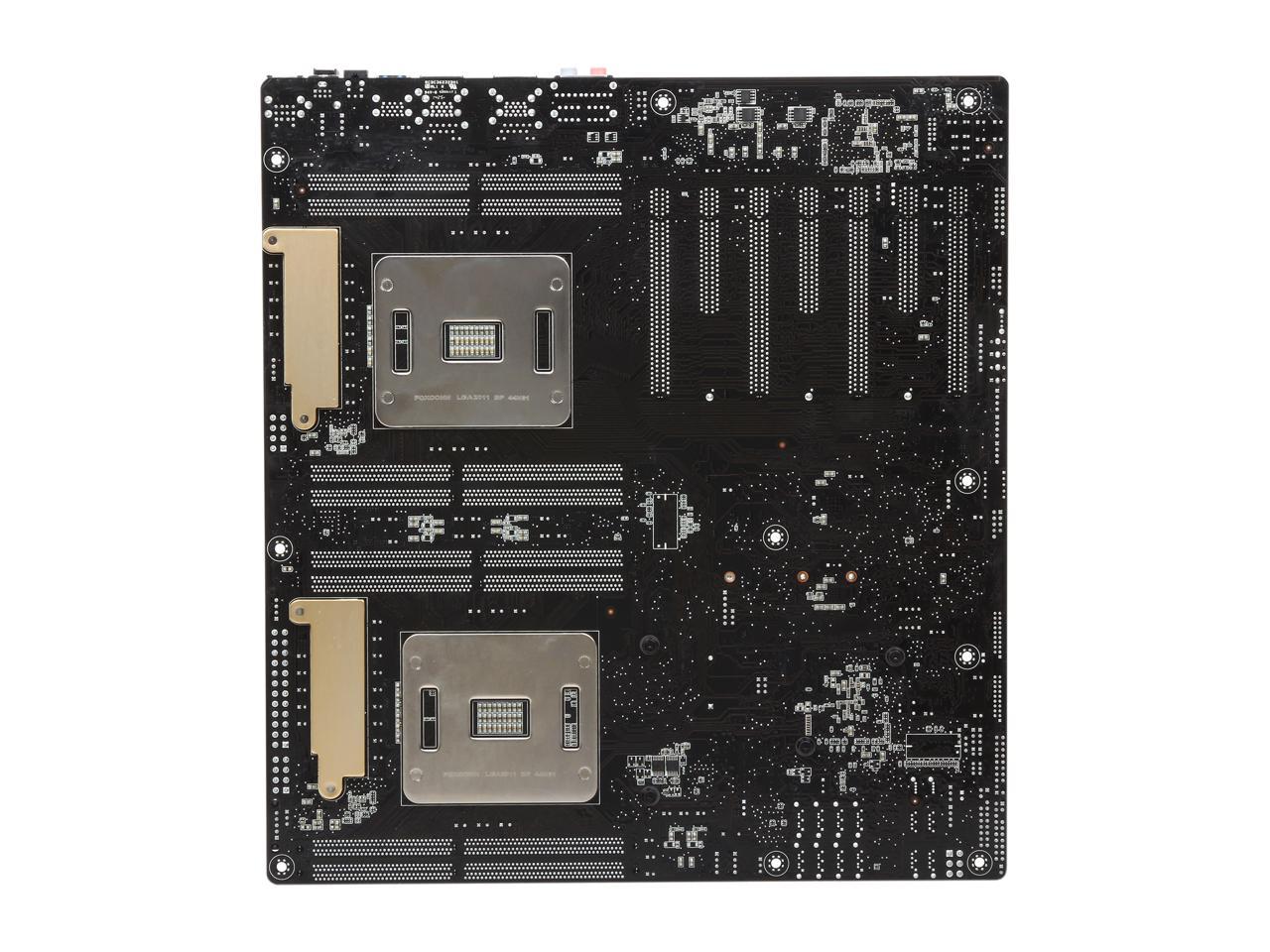 ASUS Z10PE-D8 WS EEB Server Motherboard Dual LGA 2011-3