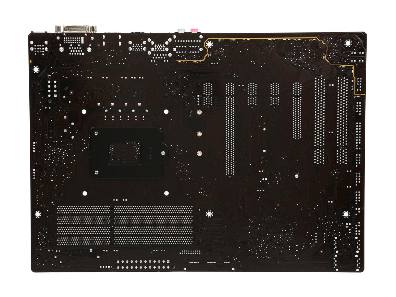 ASUS Z97-E LGA 1150 Intel Z97 HDMI SATA 6Gb/s USB 3.0 ATX Intel Motherboard