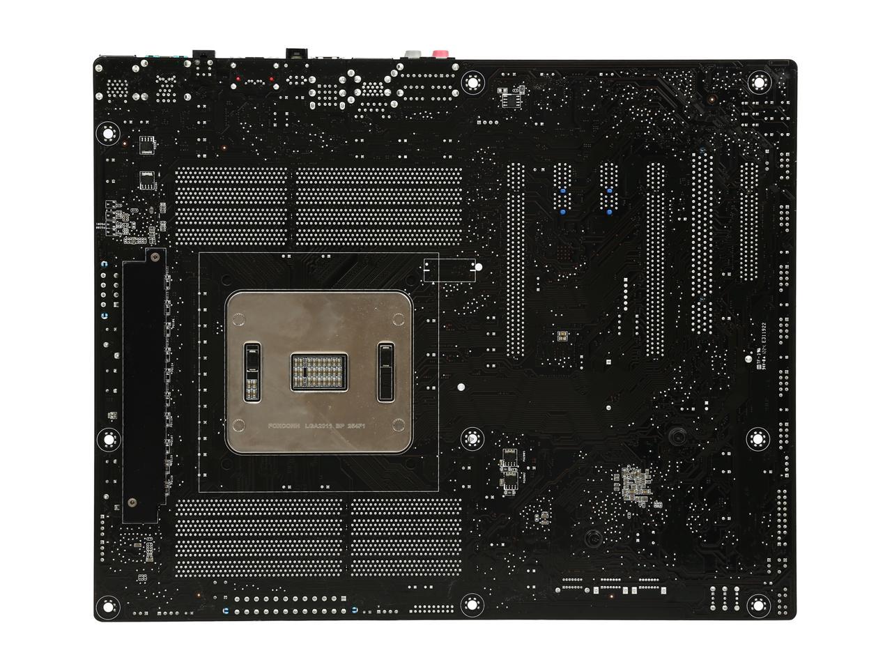 ASUS P9X79-R LGA 2011 Intel X79 SATA 6Gb/s USB 3.0 ATX Intel Motherboard with UEFI BIOS - Certified - Grade A