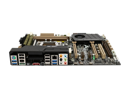 ASUS SABERTOOTH X79-R LGA 2011 Intel X79 SATA 6Gb/s USB 3.0 ATX Intel Motherboard - Certified - Grade A