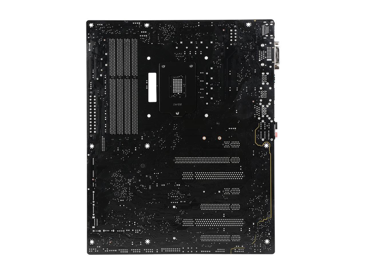 ASUS Z97-A/USB 3.1 ATX Intel Motherboard
