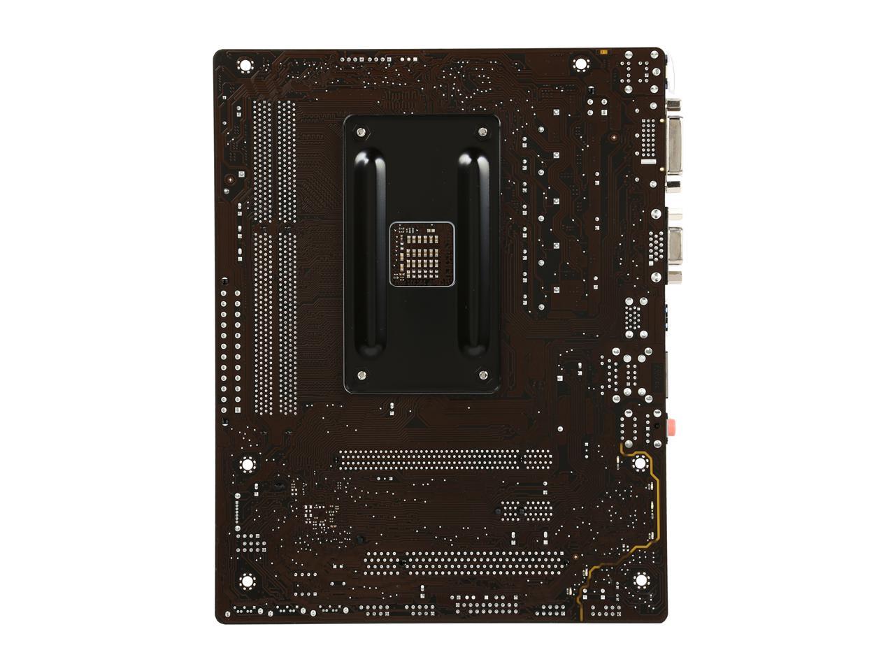 ASUS A68HM-E FM2+ AMD A68H FCH (Bolton D2H) SATA 6Gb/s USB 3.0 Micro ATX AMD Motherboard