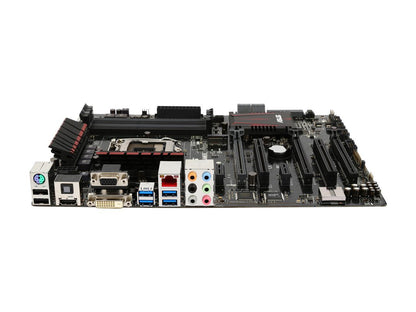 ASUS Z97-PRO GAMER LGA 1150 Intel Z97 HDMI SATA 6Gb/s USB 3.0 ATX Intel Motherboard