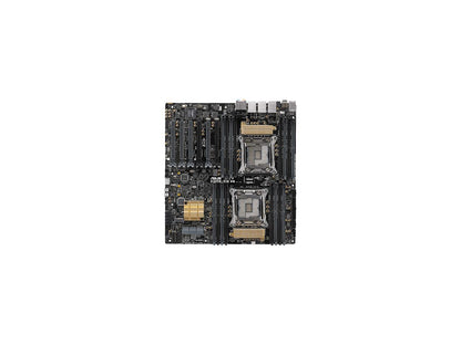 ASUS Z10PE-D16 WS LGA 2011-v3 Intel C612 PCH SATA 6Gb/s USB 3.0 SSI EEB Intel Motherboard