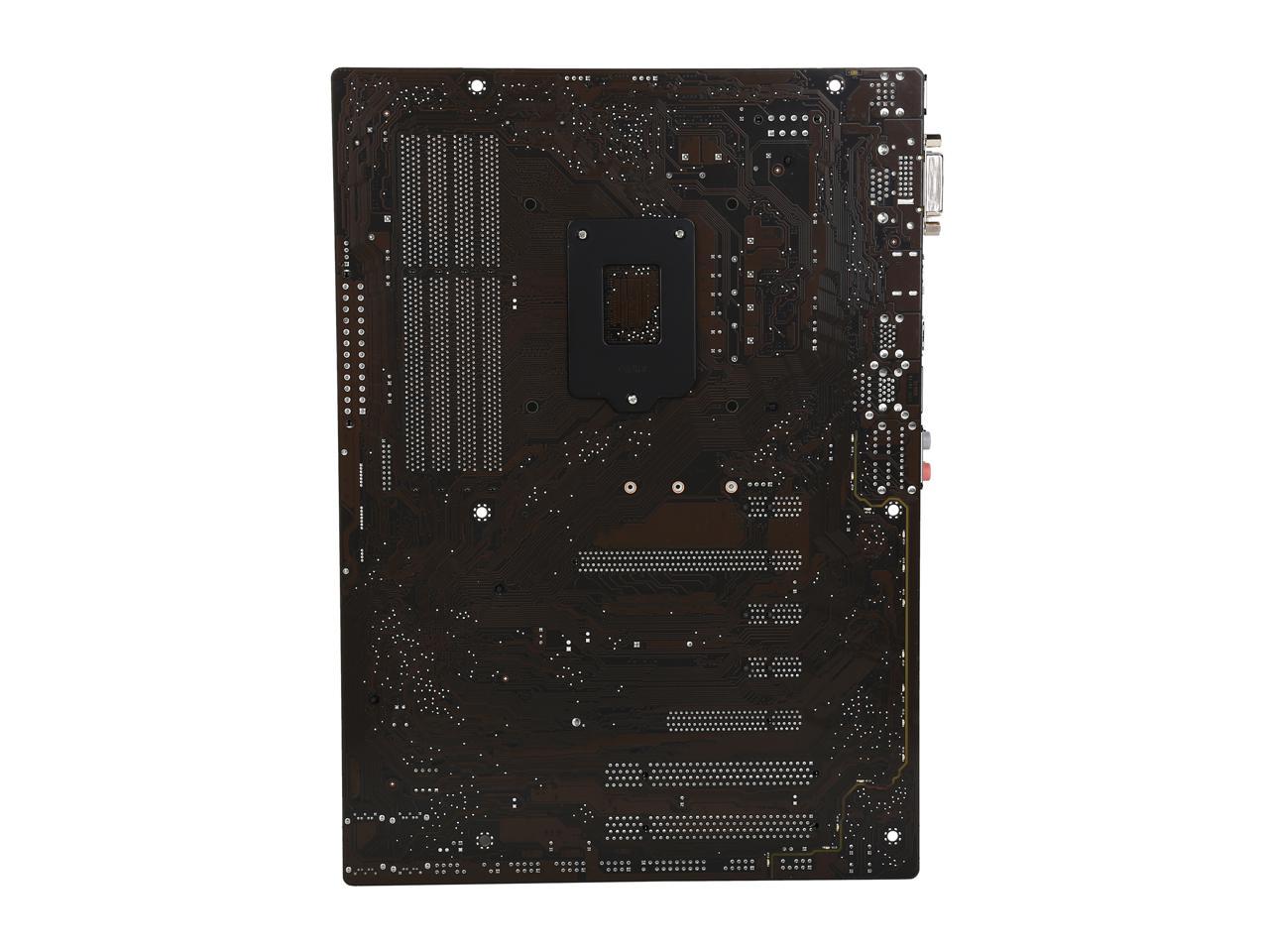 ASUS Z97-E/USB3.1 LGA 1150 Intel Z97 HDMI SATA 6Gb/s USB 3.1 USB 3.0 ATX Intel Motherboard