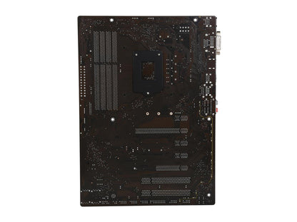 ASUS Z97-E/USB3.1 LGA 1150 Intel Z97 HDMI SATA 6Gb/s USB 3.1 USB 3.0 ATX Intel Motherboard
