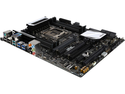 ASUS X99-A/USB 3.1 LGA 2011-v3 Intel X99 SATA 6Gb/s USB 3.1 USB 3.0 ATX Intel Motherboard