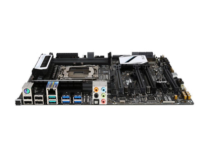 ASUS X99-A/USB 3.1 LGA 2011-v3 Intel X99 SATA 6Gb/s USB 3.1 USB 3.0 ATX Intel Motherboard