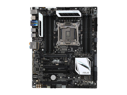 ASUS X99-A/USB 3.1 LGA 2011-v3 Intel X99 SATA 6Gb/s USB 3.1 USB 3.0 ATX Intel Motherboard