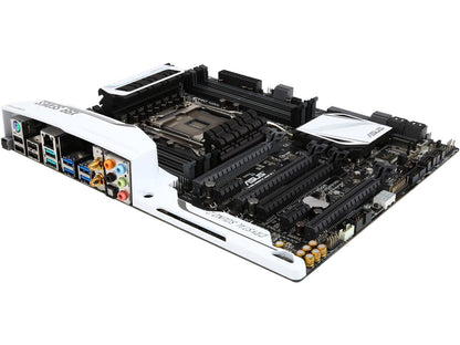 ASUS X99-PRO/USB 3.1 LGA 2011-v3 Intel X99 SATA 6Gb/s USB 3.1 ATX Intel Motherboard