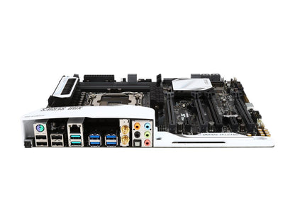 ASUS X99-PRO/USB 3.1 LGA 2011-v3 Intel X99 SATA 6Gb/s USB 3.1 ATX Intel Motherboard