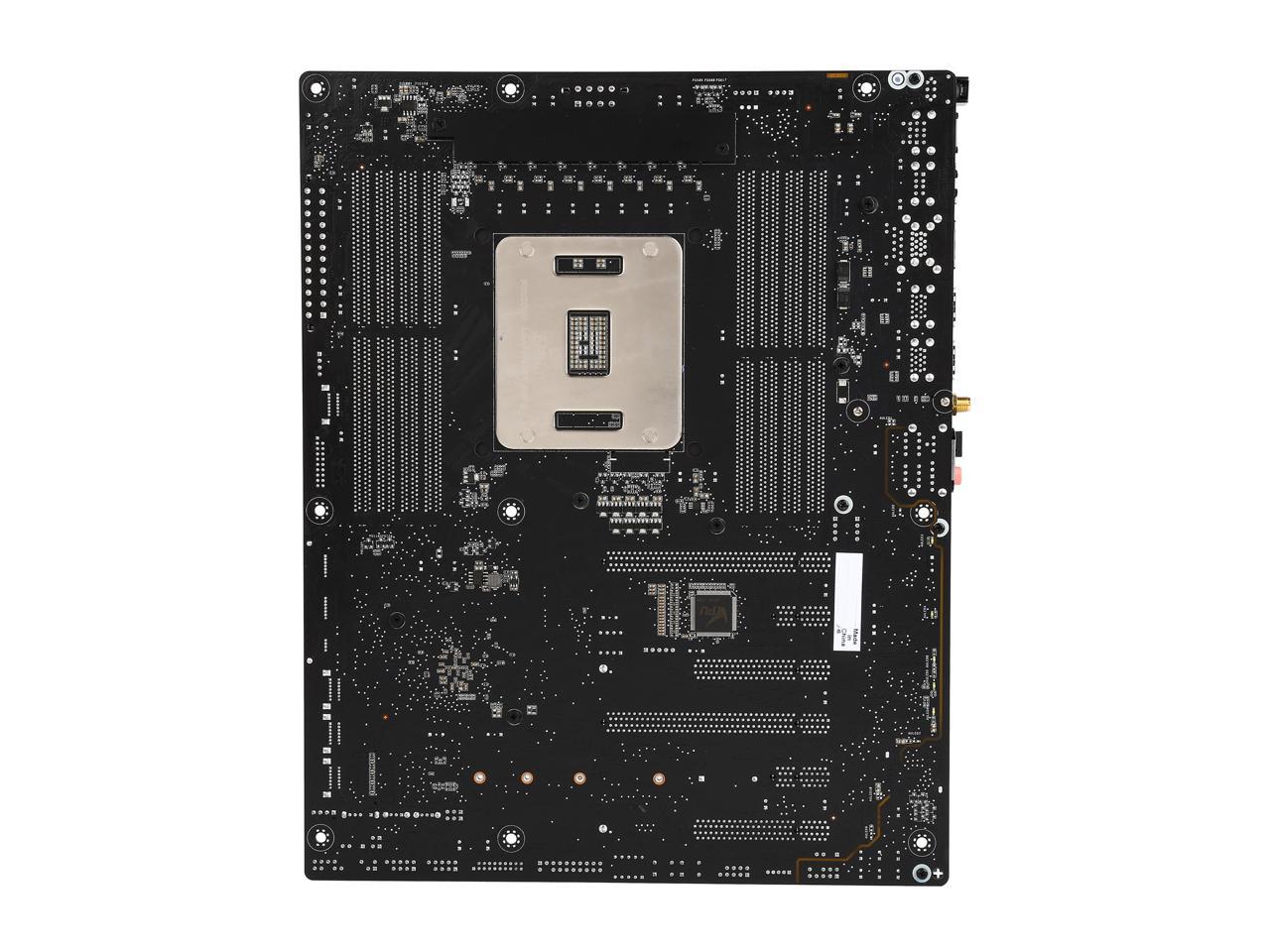 ASUS X99-PRO/USB 3.1 LGA 2011-v3 Intel X99 SATA 6Gb/s USB 3.1 ATX Intel Motherboard