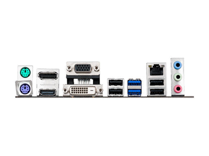 ASUS B85M-E LGA 1150 Intel B85 Express USB 3.0 Intel Motherboard