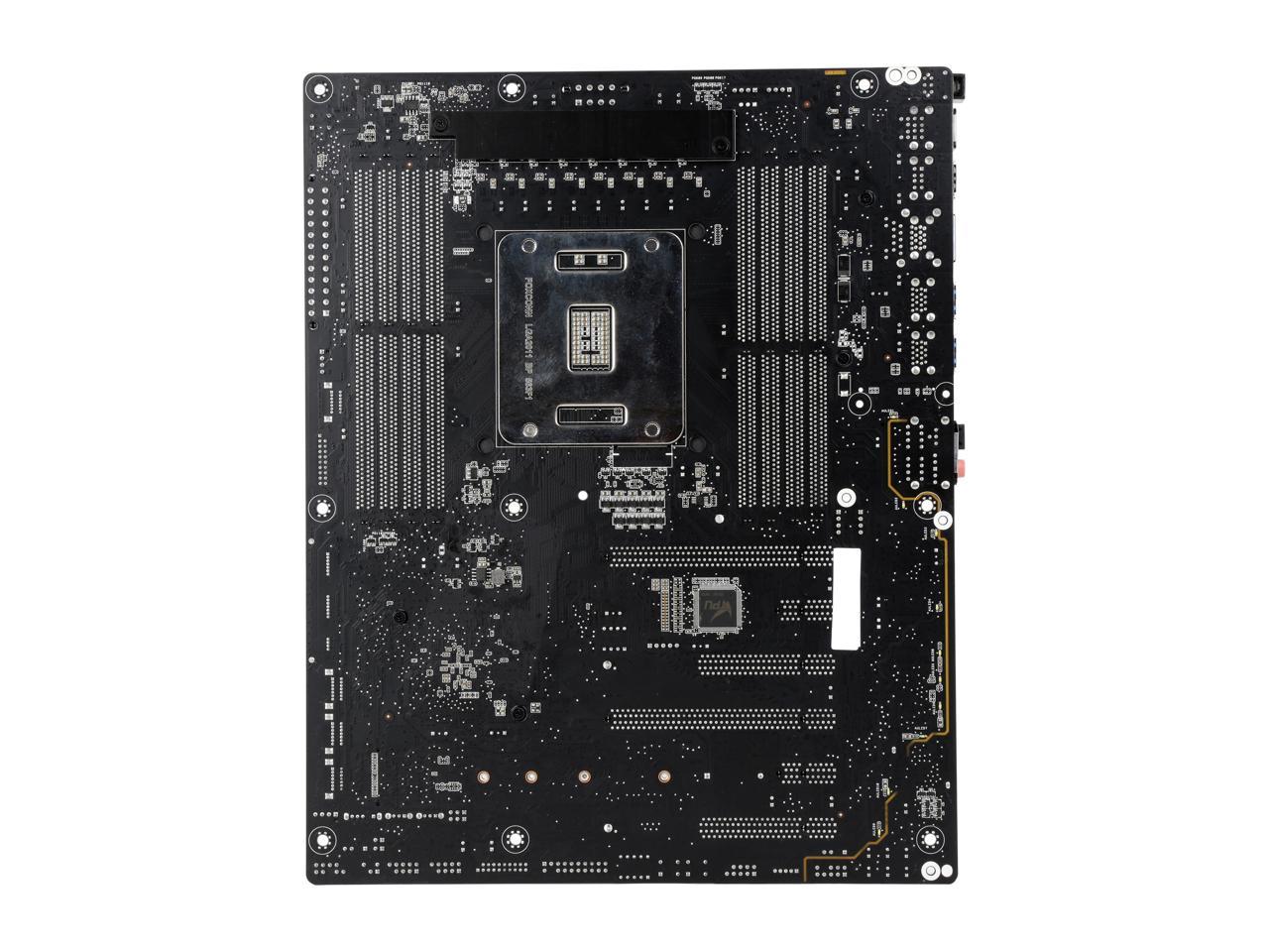 ASUS X99-A LGA 2011-v3 Intel X99 SATA 6Gb/s USB 3.0 ATX Intel Motherboard