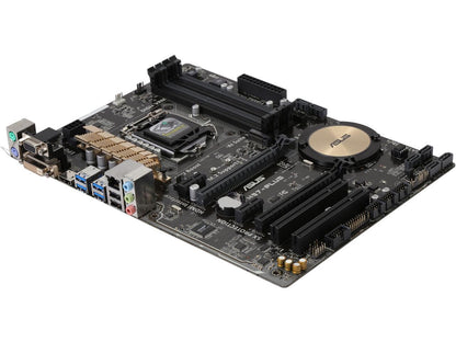 ASUS H97-PLUS-R LGA 1150 Intel H97 HDMI SATA 6Gb/s USB 3.0 ATX Intel Motherboard