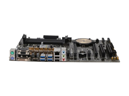 ASUS H97-PLUS-R LGA 1150 Intel H97 HDMI SATA 6Gb/s USB 3.0 ATX Intel Motherboard