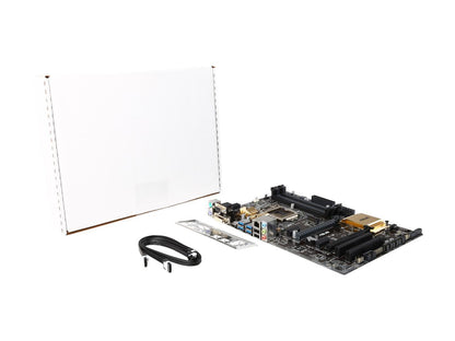 ASUS Z97-P LGA 1150 Intel Z97 HDMI SATA 6Gb/s USB 3.0 ATX Intel Motherboard