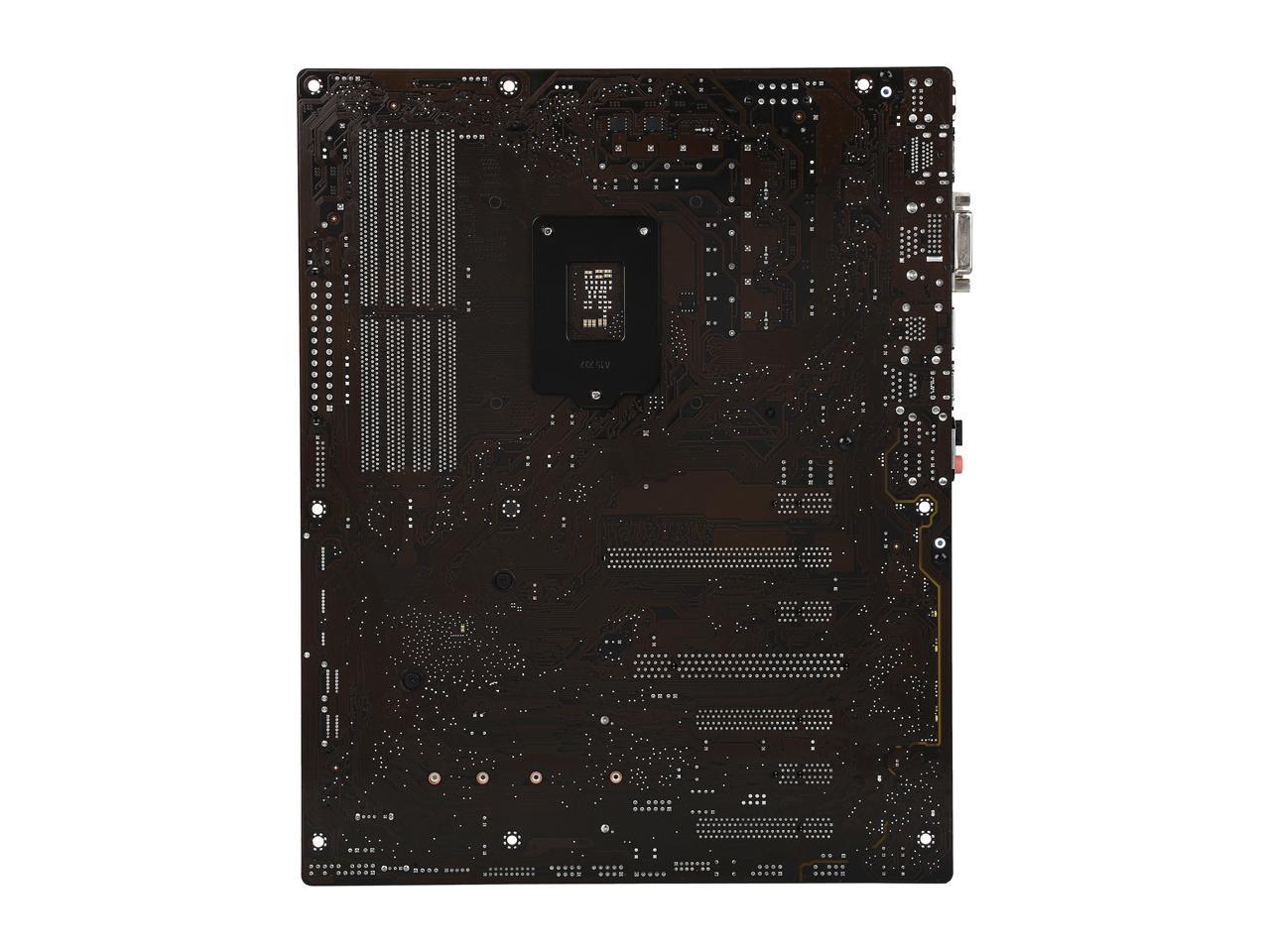 ASUS Z170-A LGA 1151 Intel Z170 HDMI SATA 6Gb/s USB 3.1 USB 3.0 ATX Intel Motherboard