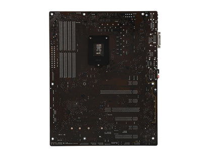 ASUS Z170-A LGA 1151 Intel Z170 HDMI SATA 6Gb/s USB 3.1 USB 3.0 ATX Intel Motherboard