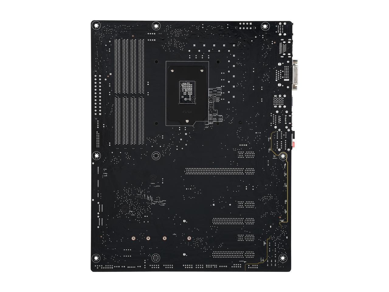 ASUS Z170 PRO GAMING LGA 1151 Intel Z170 HDMI SATA 6Gb/s USB 3.1 ATX Intel Motherboard