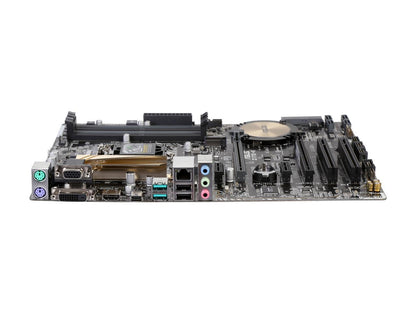 ASUS Z170-K LGA 1151 Intel Z170 HDMI SATA 6Gb/s USB 3.1 ATX Intel Motherboard