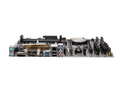 ASUS Z170-P LGA 1151 Intel Z170 HDMI SATA 6Gb/s USB 3.0 ATX Intel Motherboard