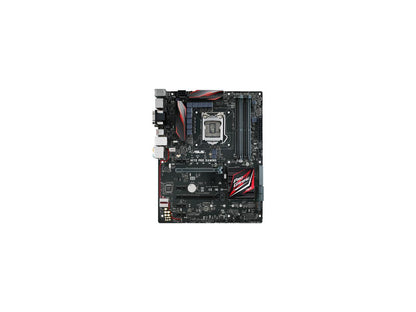 ASUS H170 PRO GAMING LGA 1151 Intel H170 HDMI SATA 6Gb/s USB 3.1 ATX Intel Motherboard
