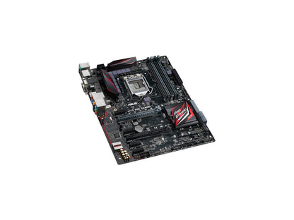 ASUS H170 PRO GAMING LGA 1151 Intel H170 HDMI SATA 6Gb/s USB 3.1 ATX Intel Motherboard