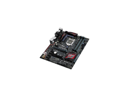 ASUS H170 PRO GAMING LGA 1151 Intel H170 HDMI SATA 6Gb/s USB 3.1 ATX Intel Motherboard