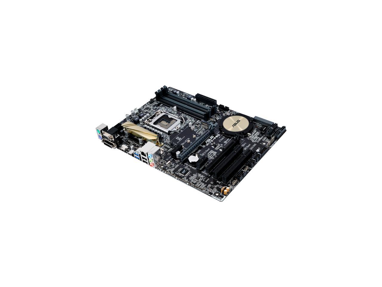 ASUS H170-PRO/CSM LGA 1151 Intel H170 HDMI SATA 6Gb/s USB 3.0 ATX Intel Motherboard