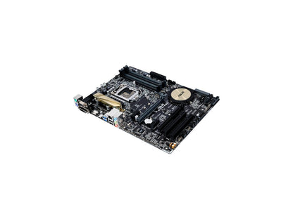 ASUS H170-PRO/CSM LGA 1151 Intel H170 HDMI SATA 6Gb/s USB 3.0 ATX Intel Motherboard