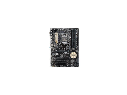 ASUS H170-PRO/CSM LGA 1151 Intel H170 HDMI SATA 6Gb/s USB 3.0 ATX Intel Motherboard