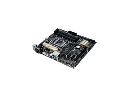 ASUS H170M-PLUS/CSM LGA 1151 Intel H170 HDMI SATA 6Gb/s USB 3.0 Micro ATX Intel Motherboard