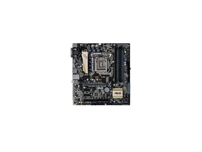 ASUS H170M-PLUS/CSM LGA 1151 Intel H170 HDMI SATA 6Gb/s USB 3.0 Micro ATX Intel Motherboard