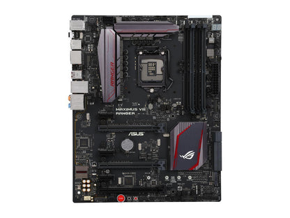 ASUS ROG MAXIMUS VIII RANGER LGA 1151 Intel Z170 HDMI SATA 6Gb/s USB 3.1 ATX Intel Motherboard