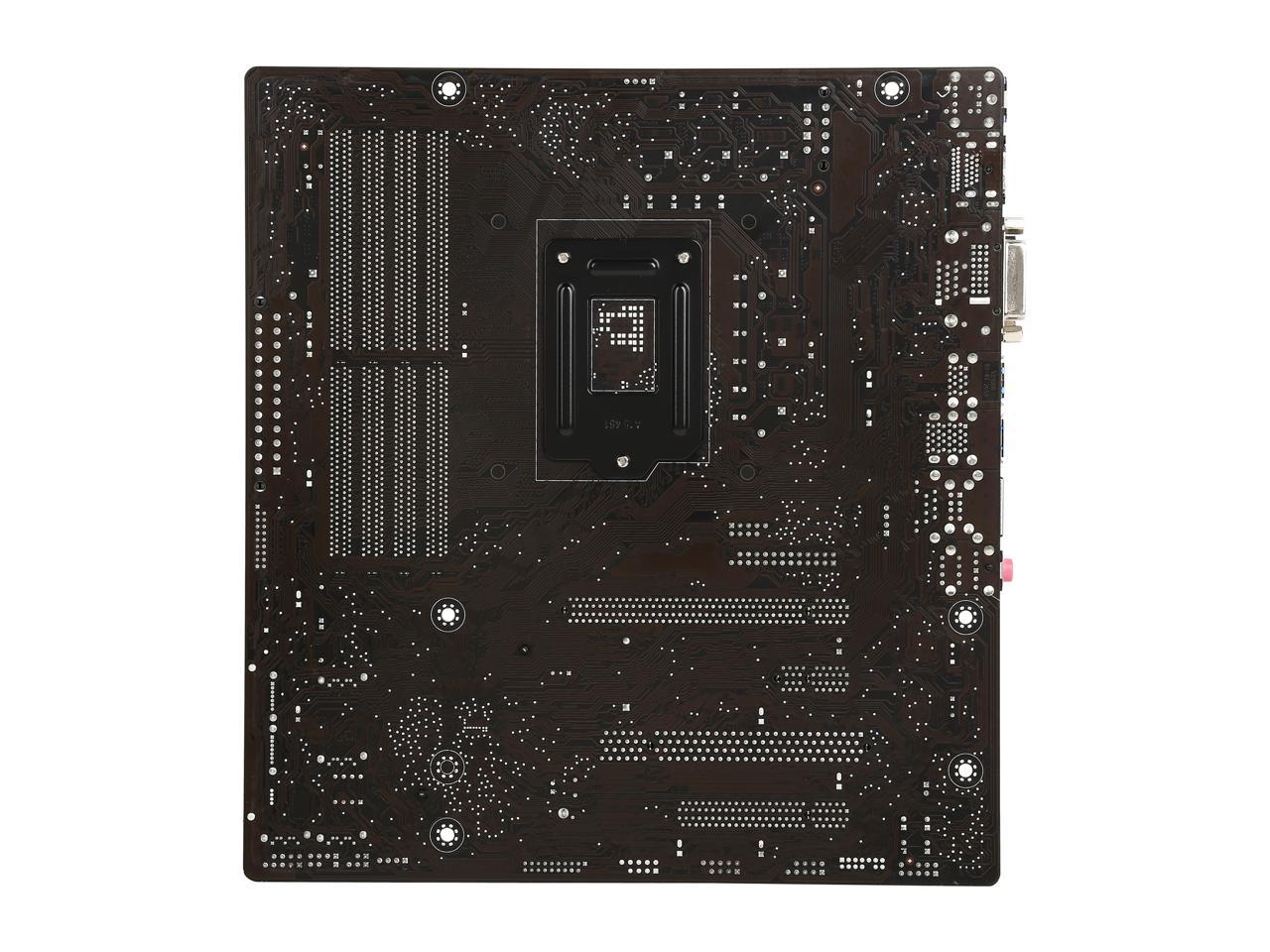 ASUS Q170M-C/CSM LGA 1151 Intel Q170 HDMI SATA 6Gb/s USB 3.0 uATX Intel Motherboard