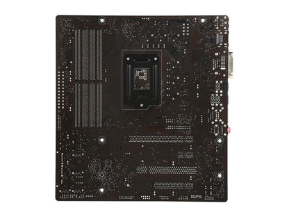 ASUS Q170M-C/CSM LGA 1151 Intel Q170 HDMI SATA 6Gb/s USB 3.0 uATX Intel Motherboard
