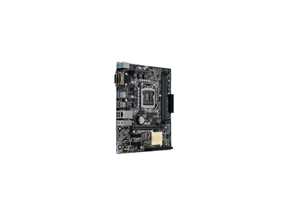 ASUS H110M-K D3 LGA 1151 Intel H110 SATA 6Gb/s USB 3.0 Micro ATX Intel Motherboard