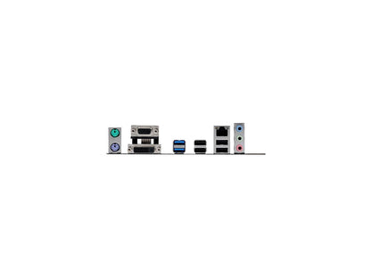 ASUS H110M-K D3 LGA 1151 Intel H110 SATA 6Gb/s USB 3.0 Micro ATX Intel Motherboard