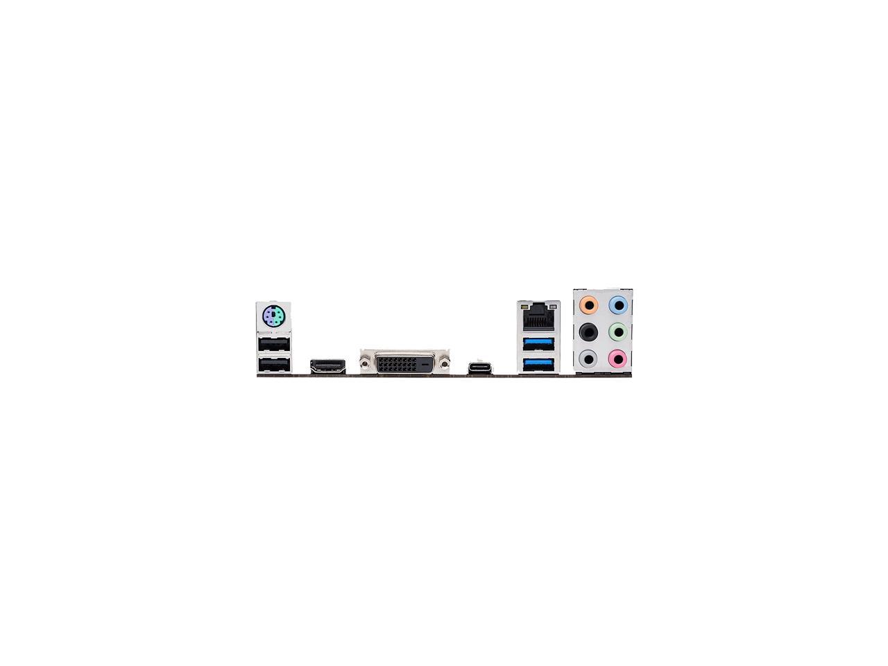 ASUS Z170-E LGA 1151 Intel Z170 HDMI SATA 6Gb/s USB 3.1 ATX Intel Motherboard