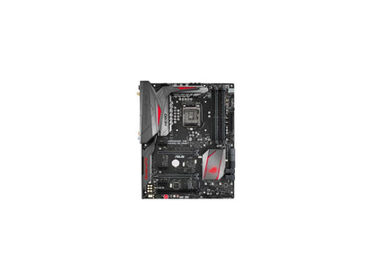 ASUS ROG MAXIMUS VIII HERO ALPHA LGA 1151 Intel Z170 HDMI SATA 6Gb/s USB 3.1 USB 3.0 ATX Intel Motherboard
