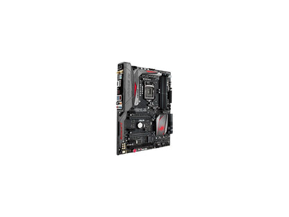 ASUS ROG MAXIMUS VIII HERO ALPHA LGA 1151 Intel Z170 HDMI SATA 6Gb/s USB 3.1 USB 3.0 ATX Intel Motherboard