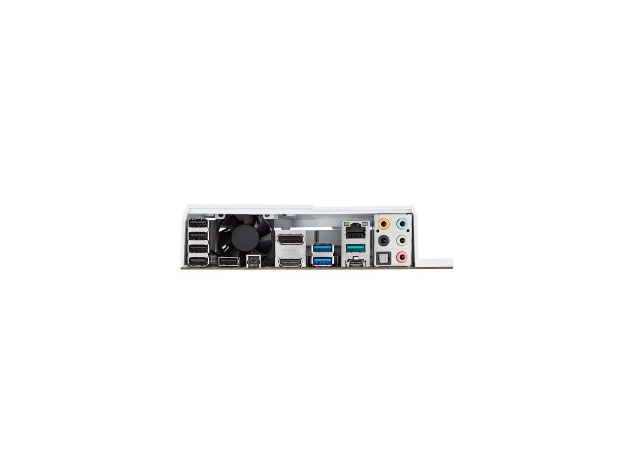 ASUS TUF SABERTOOTH Z170 S LGA 1151 Intel Z170 HDMI SATA 6Gb/s USB 3.1 USB 3.0 ATX Intel Motherboard