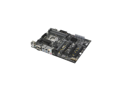 ASUS P10S WS LGA 1151 Intel C236 HDMI SATA 6Gb/s USB 3.1 USB 3.0 ATX Intel Motherboard