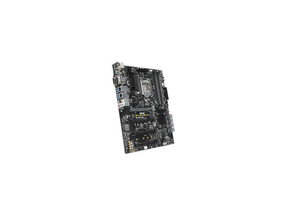 ASUS P10S WS LGA 1151 Intel C236 HDMI SATA 6Gb/s USB 3.1 USB 3.0 ATX Intel Motherboard