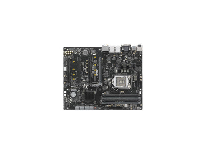 ASUS P10S WS LGA 1151 Intel C236 HDMI SATA 6Gb/s USB 3.1 USB 3.0 ATX Intel Motherboard