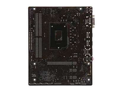 ASUS H110M-K LGA 1151 Intel H110 SATA 6Gb/s USB 3.0 Micro ATX Intel Motherboard